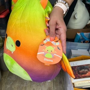Dionne the Dragon Squishmallow NWT